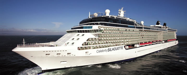 Celebrity Silhouette ile Akdeniz Esintileri Gemi Turu