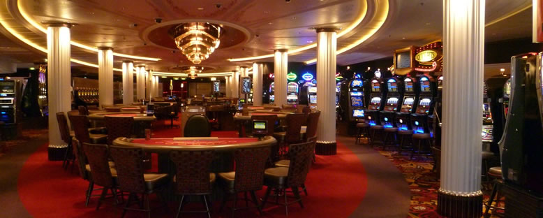 Casino - Celebrity Silhouette