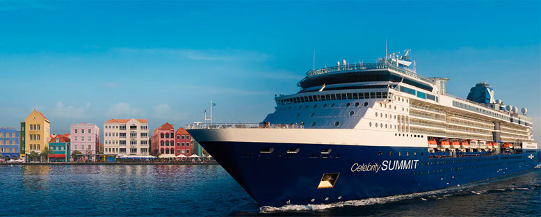 Celebrity Summit Cruise Gemisi