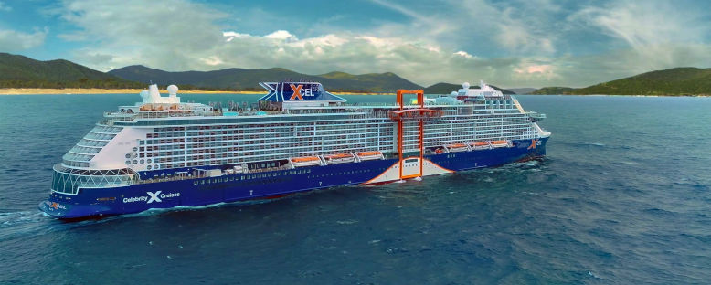 Celebrity Xcel Cruise Gemi Turu