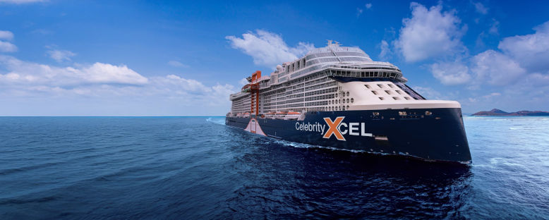 Celebrity Xcel Cruise Gemisi
