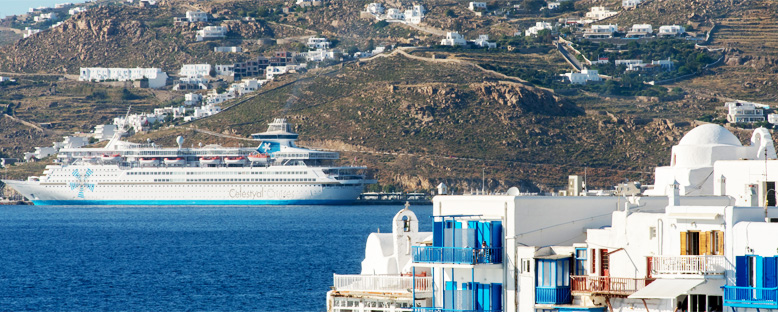 Celestyal Cruise ile Yunan Adaları Tatili