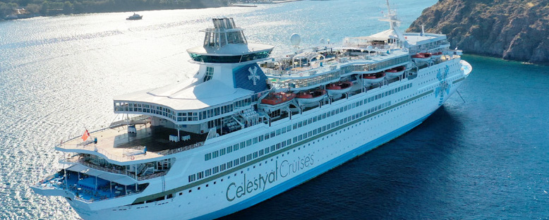 Celestyal Cruises ile Ege