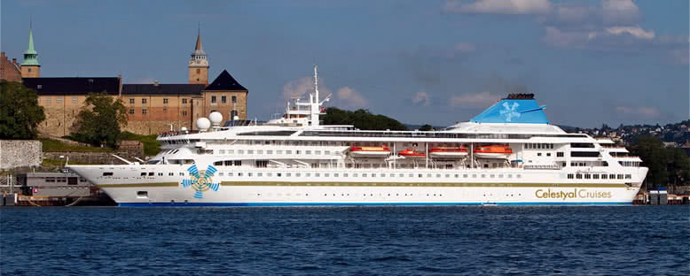 Celestyal Cruise Gemisi ile Vizesiz Yunan Adaları