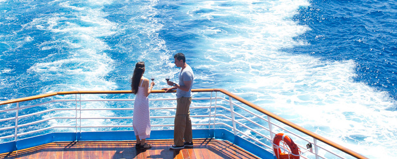 Celestyal Cruises ile Tatil Keyfi