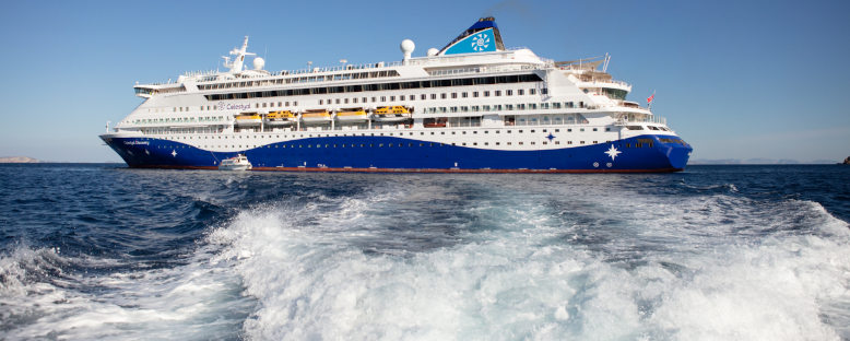 Celestyal Discovery Cruise Gemisi