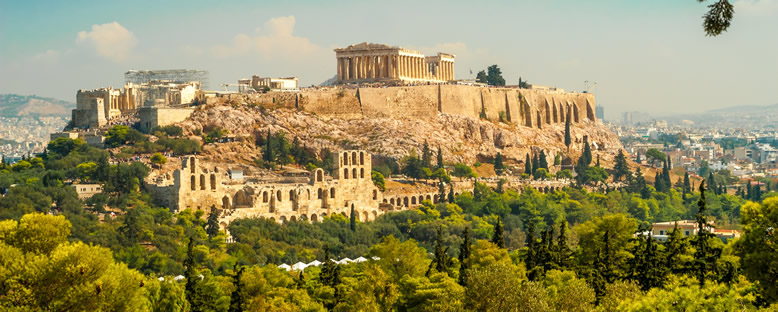 Akropol - Atina