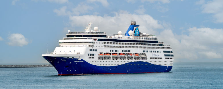 Celestyal Journey Cruise Gemisi