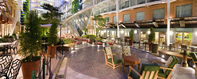 Central Park - Harmony of the Seas