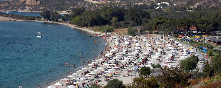 Plajlar - Eski Foça