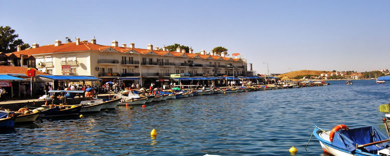 Kıyılar - Eski Foça