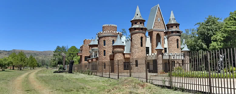 Chateau de Nates - Johannesburg