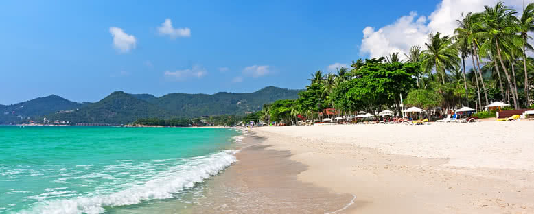 Chaweng - Koh Samui
