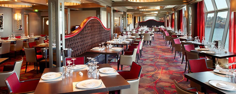 Chops Grille - Navigator of the Seas