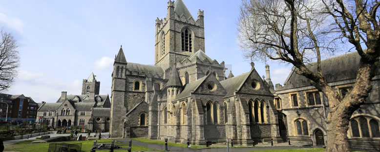 Christ Church Katedrali - Dublin