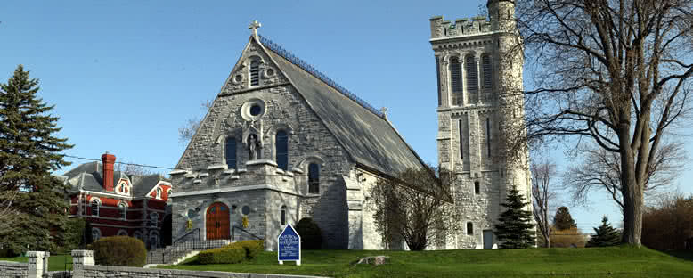 Church of Good Thief - Kingston