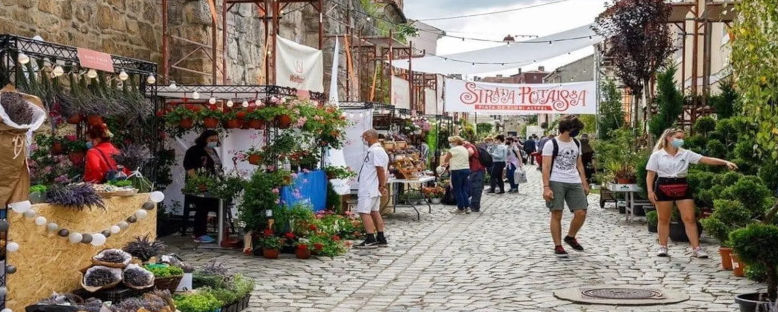 Çiçek Pazarı - Cluj