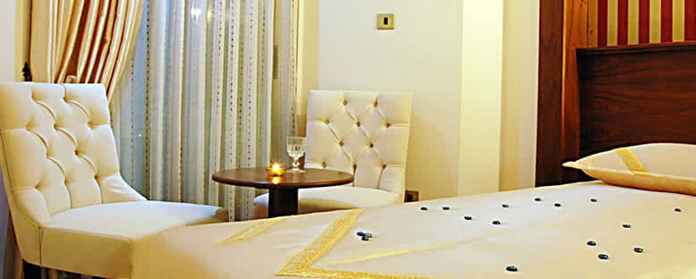 Çift Kişilik Oda - Grand Center Boutique Hotel