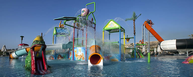 Çocuk Aquapark - Elexus Hotel