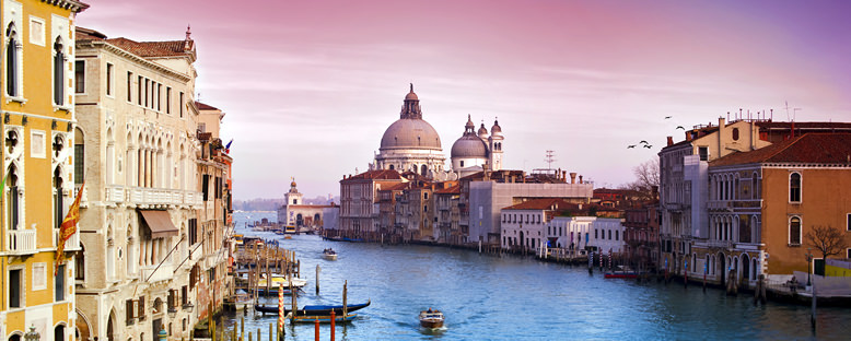Santa Maria della Salute Kilisesi - Venedik