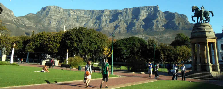Company Gardens - Cape Town