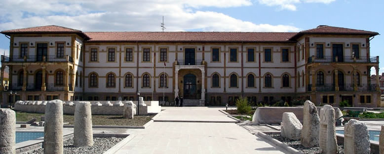 Çorum Müzesi - Çorum