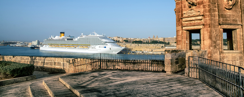Costa Diadema Cruise Gemisi