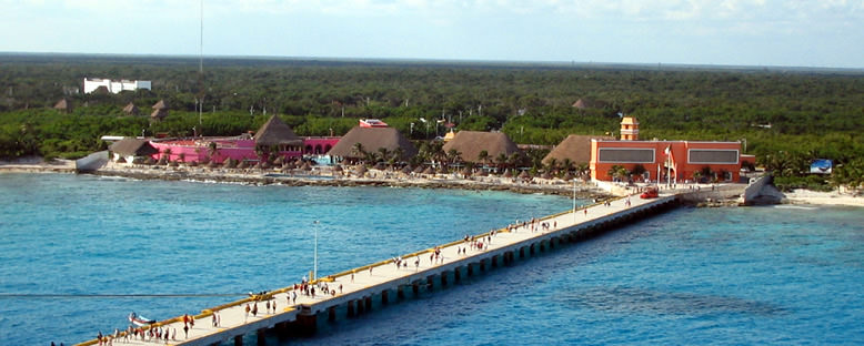 Costa Maya Limanı - Meksika