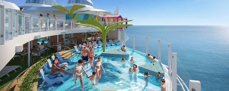 Cove Pool - Star of the Seas