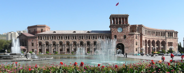 Cumhuriyet Meydanı - Erivan