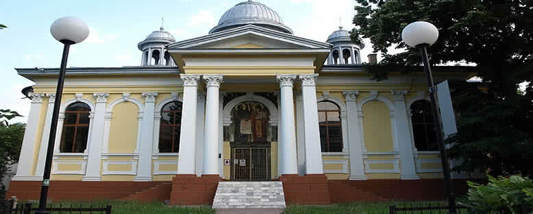 Cyril ve Methodius Kilisesi - Plovdiv