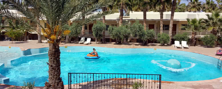 Dalga Havuzu - Oscar Resort Hotel