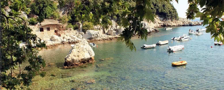 Damouchari Kıyıları - Volos