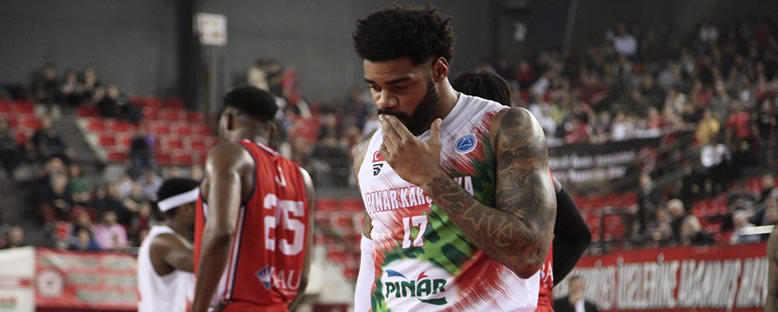 David Kennedy - Pınar Karşıyaka