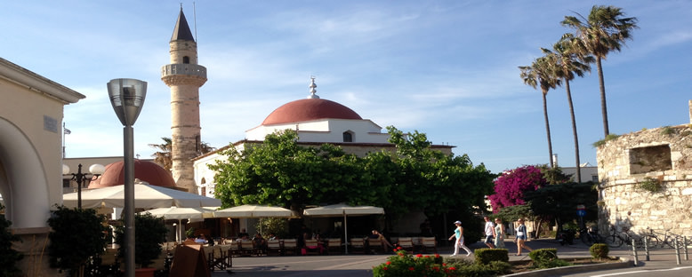 Defterdar Camii - Kos