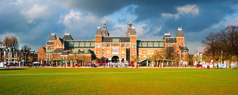 Rijksmuseum - Amsterdam