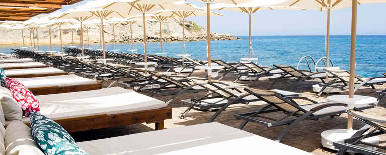 Deniz Kenarı - Cratos Premium Hotel