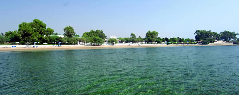 Deniz Kenarı - Merit Cyprus Gardens Holiday Village