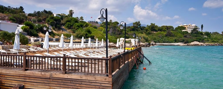 Deniz Keyfi - Ada Beach Hotel