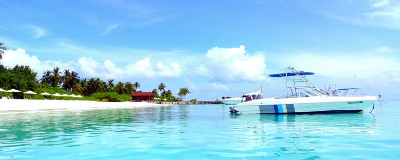 Deniz Keyfi - Maldivler