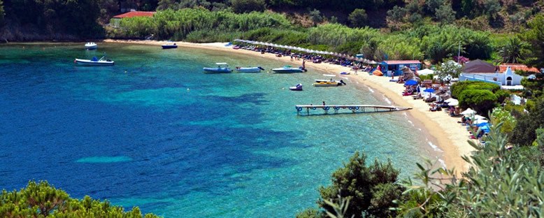Deniz Keyfi - Skiathos