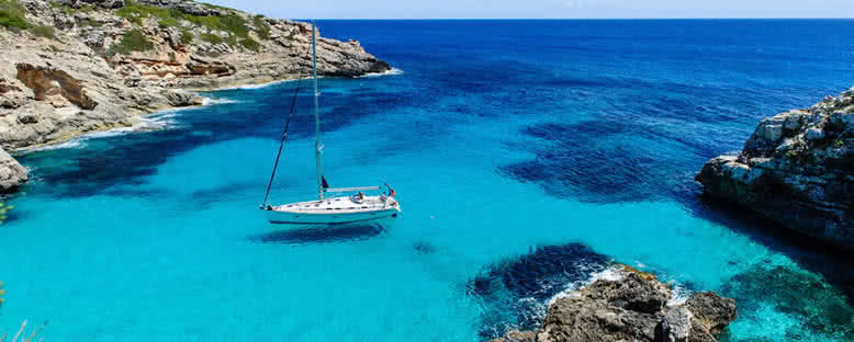 Deniz ve Kıyılar - Mallorca