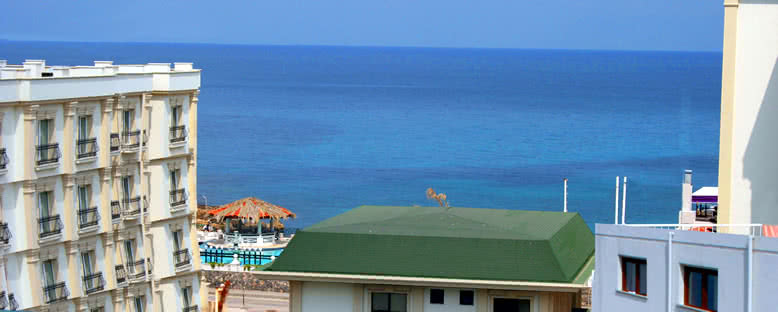 Deniz Manzarası - Dorana Hotel