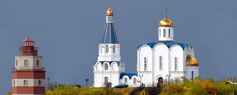 Denizlerdeki Kurtarıcı Kilisesi - Murmansk