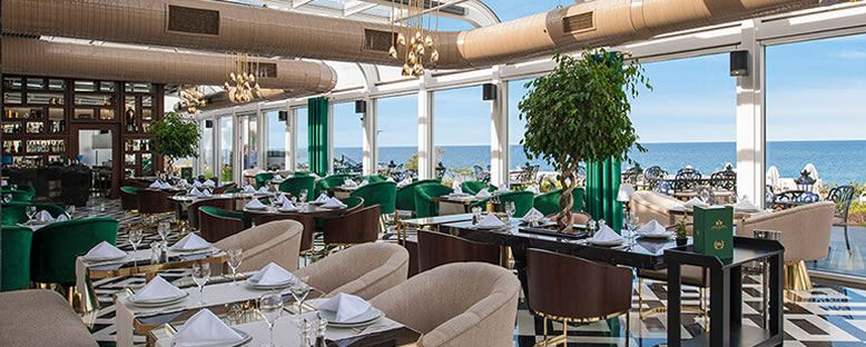 Develi Restaurant - Kaya Palazzo Resort & Casino