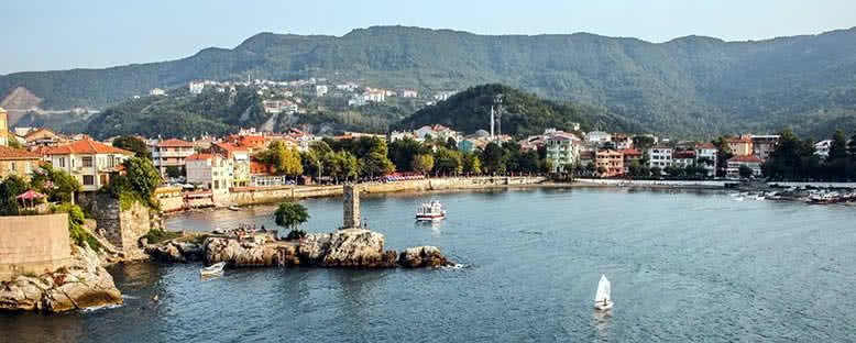 Direkli Kaya - Amasra