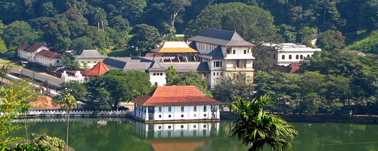 Diş Tapınağı - Kandy
