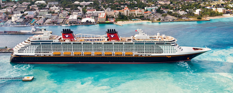 Disney Dream Cruise Gemisi