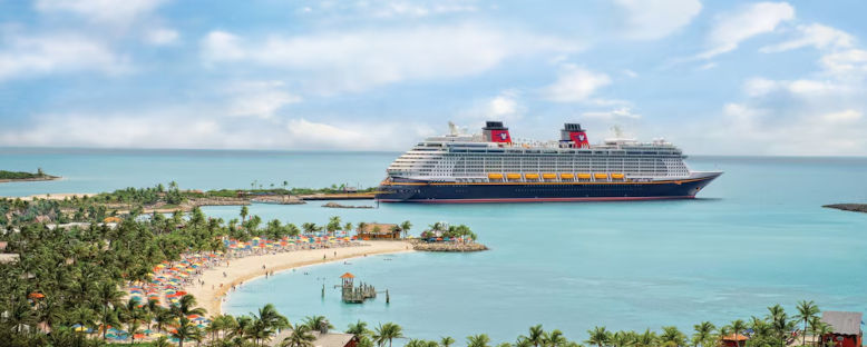Disney Fantasy Cruise Gemisi