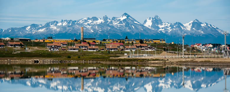 Doğa Manzarası - Ushuaia
